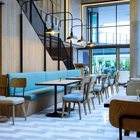 Bella B Hotel Bangkok Bagian luar foto