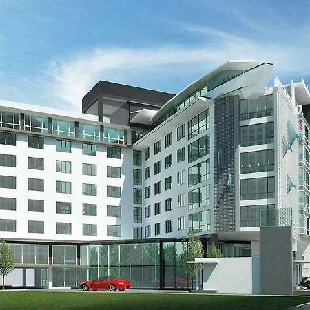 Bella B Hotel Bangkok Bagian luar foto