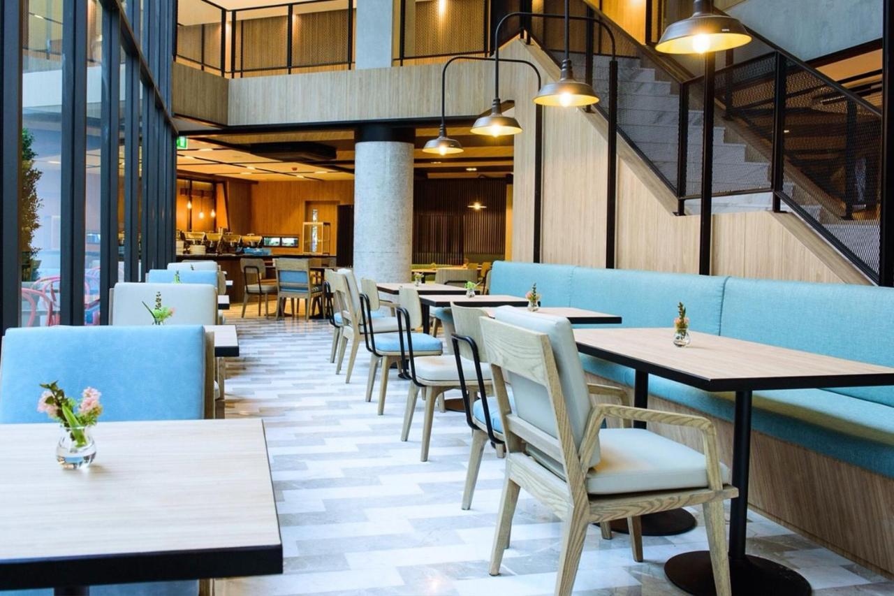 Bella B Hotel Bangkok Bagian luar foto