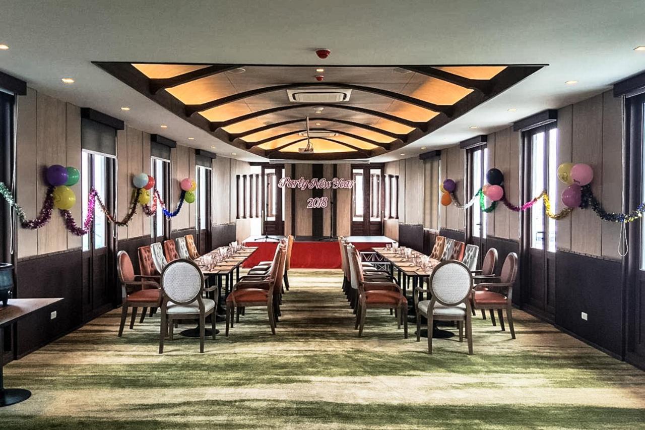 Bella B Hotel Bangkok Bagian luar foto