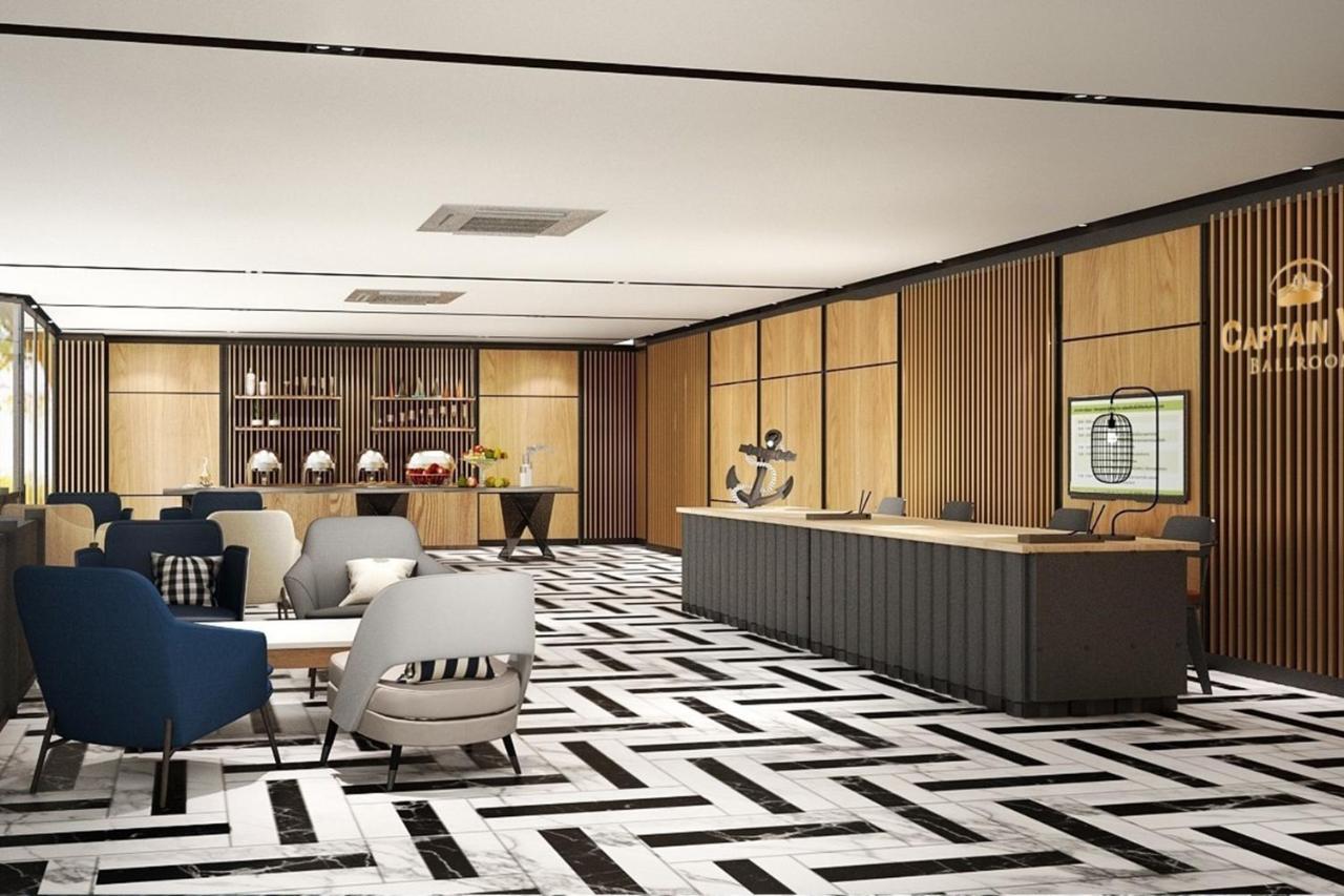 Bella B Hotel Bangkok Bagian luar foto