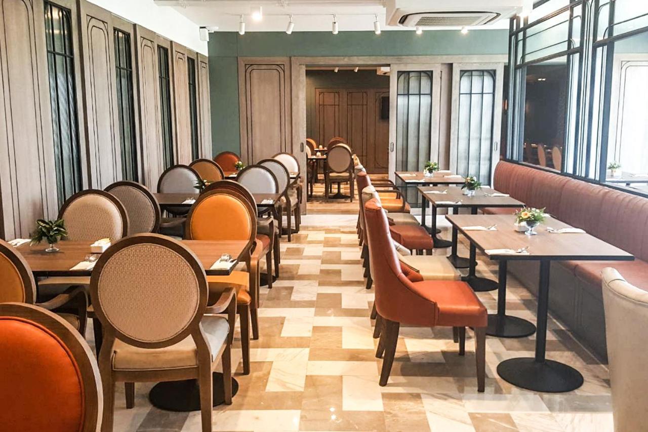 Bella B Hotel Bangkok Bagian luar foto