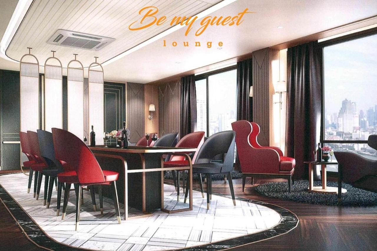 Bella B Hotel Bangkok Bagian luar foto