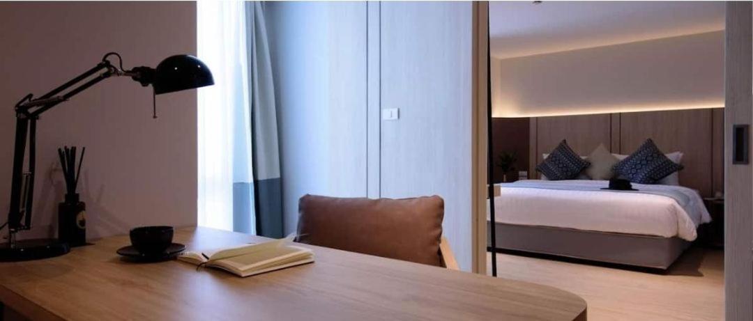 Bella B Hotel Bangkok Bagian luar foto