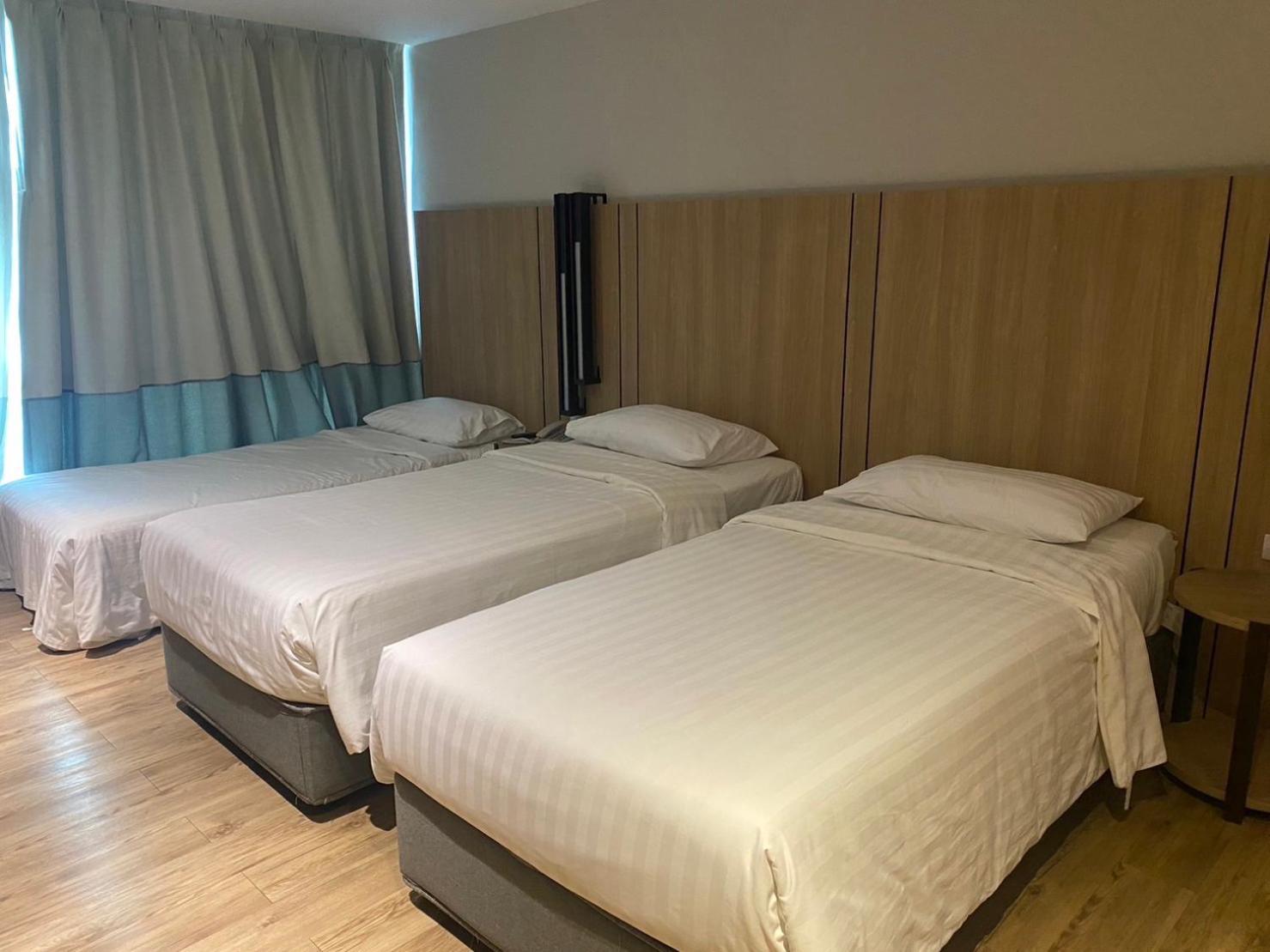 Bella B Hotel Bangkok Bagian luar foto