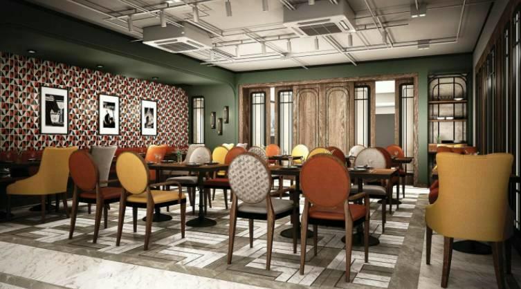 Bella B Hotel Bangkok Bagian luar foto