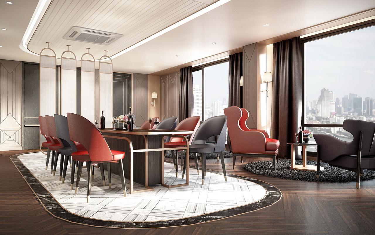 Bella B Hotel Bangkok Bagian luar foto