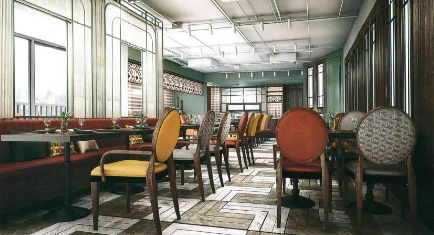 Bella B Hotel Bangkok Bagian luar foto