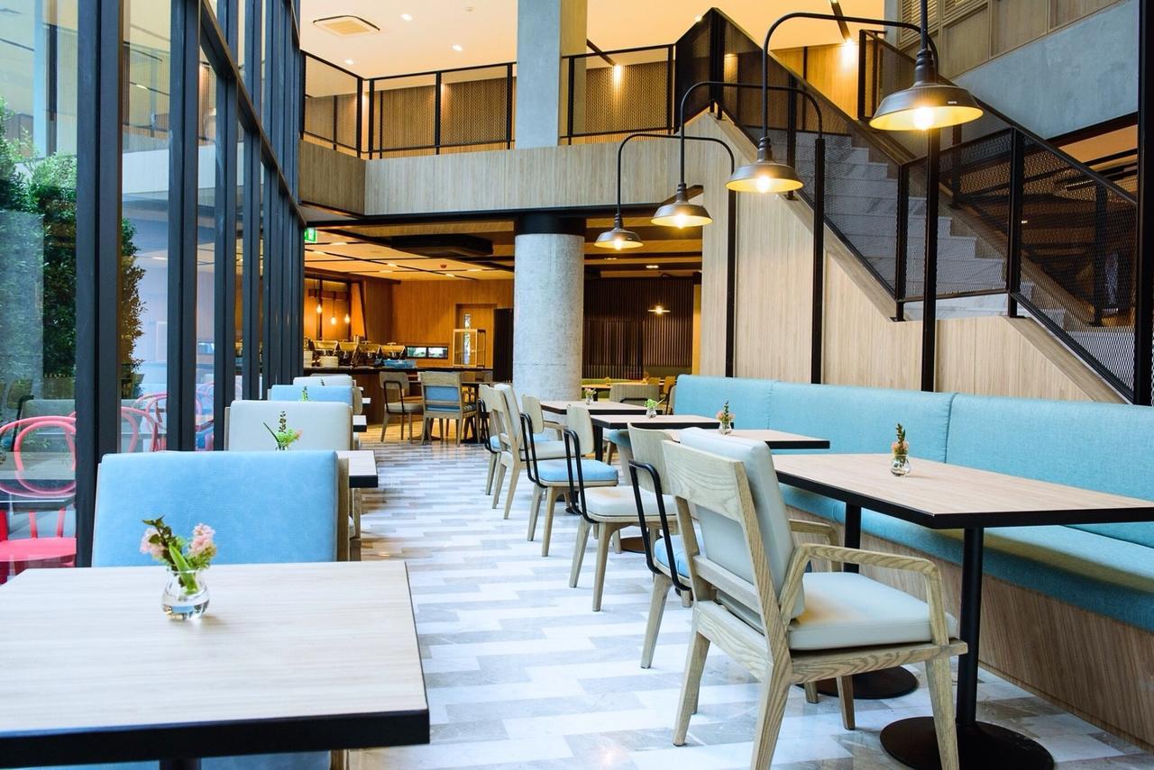 Bella B Hotel Bangkok Bagian luar foto