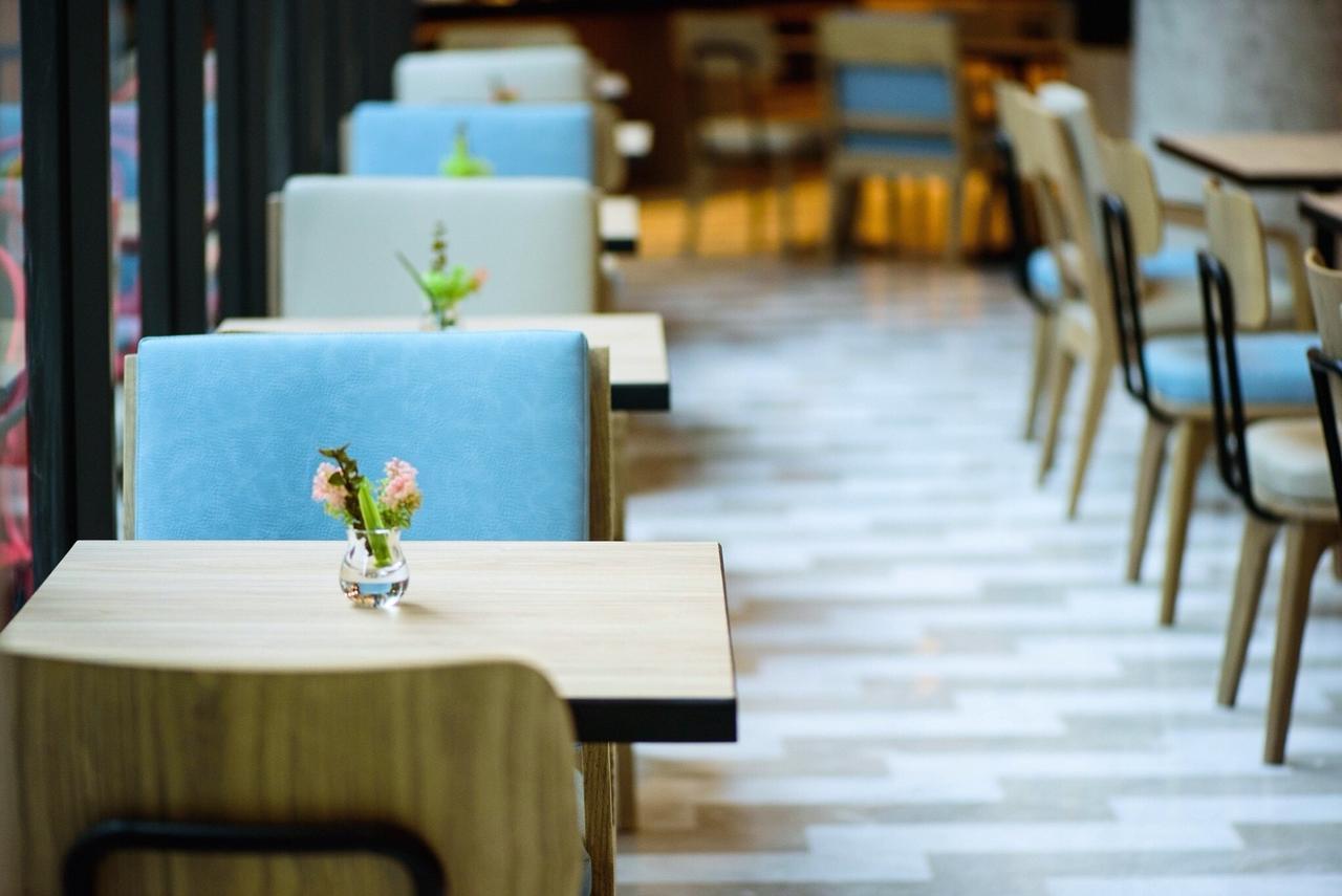 Bella B Hotel Bangkok Bagian luar foto