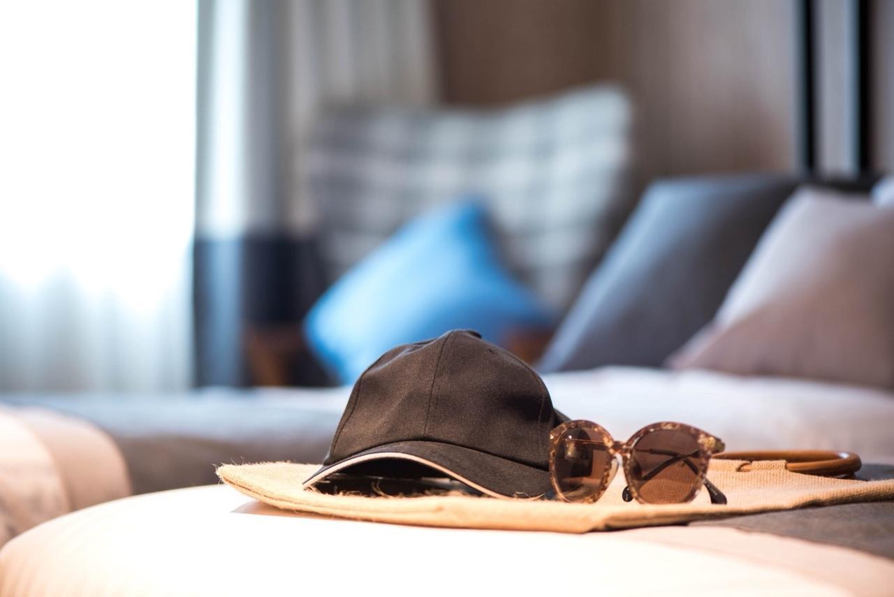 Bella B Hotel Bangkok Bagian luar foto